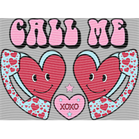 Valentine's Day-QRJ  6889